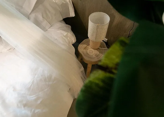 Bali Serenity Balneo Et Lit Rond