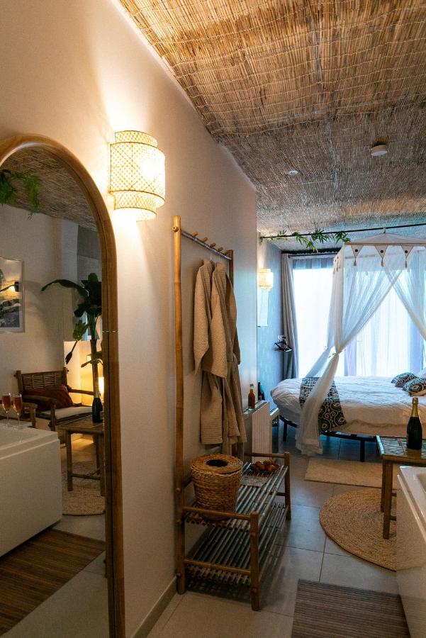 Bali Serenity Balneo Et Lit Rond Apartment