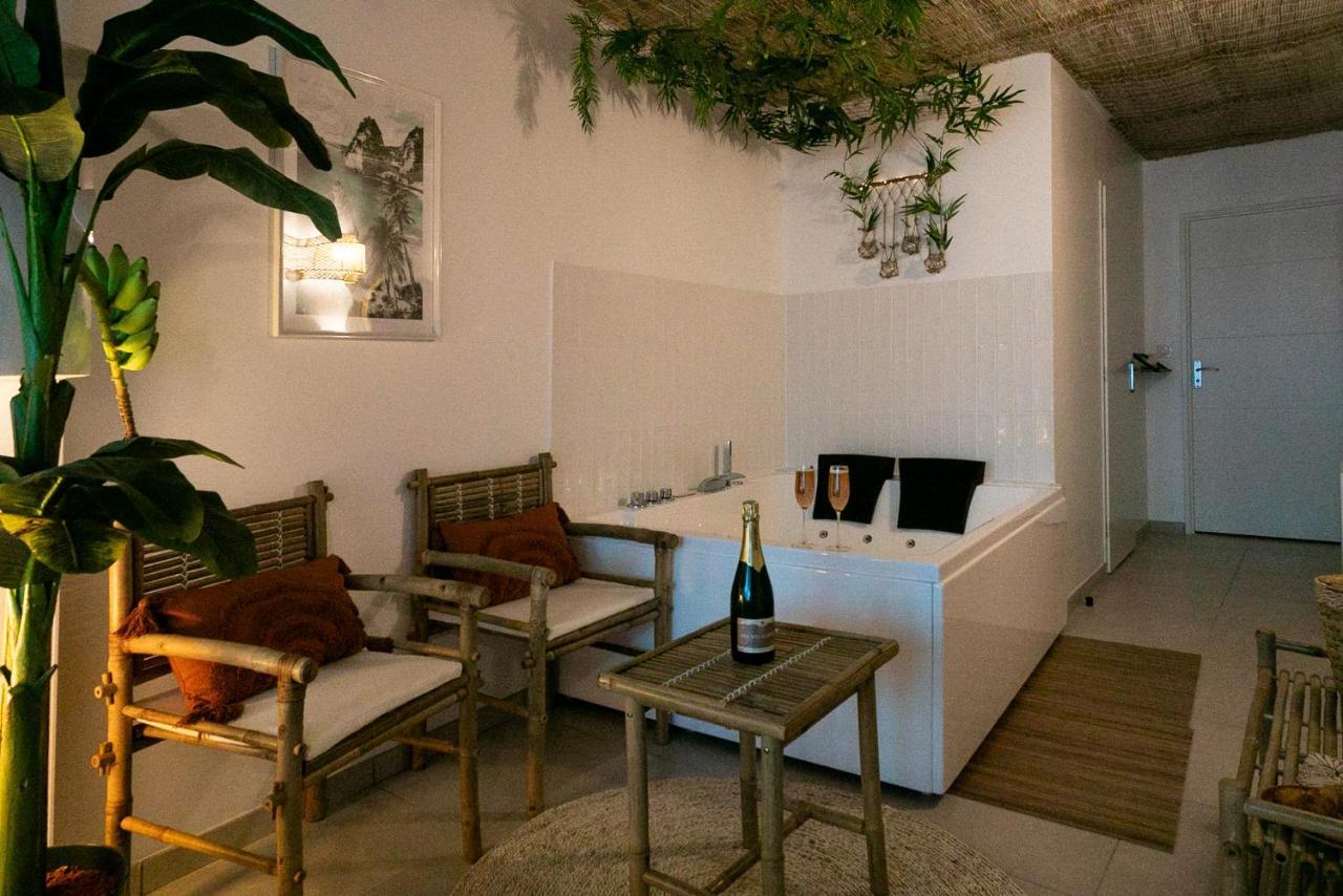 Apartment Bali Serenity Balneo Et Lit Rond Lagnieu